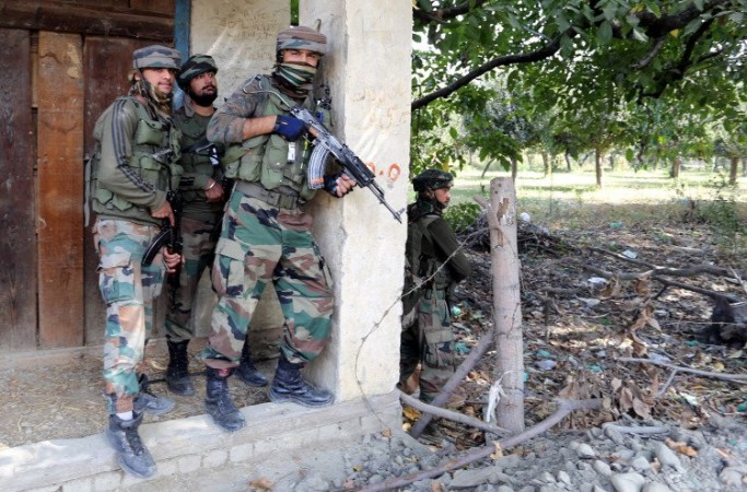 सुरक्षाबलों को मिली बड़ी सफलता, जम्मू कश्मीर से चार आतंकी गिरफ्तार