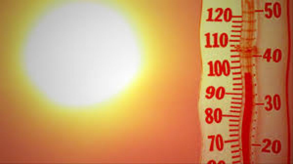 मध्य प्रदेश में बढ़ा तापमान, 10 शहरों में पारा 44 डिग्री से भी ज्यादा
