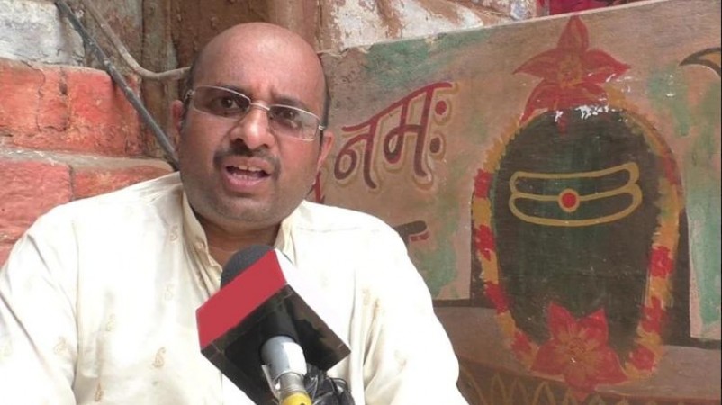 BHU professor claims 'Nandikeshwar Mahadev's Shivling found in Gyanvapi'