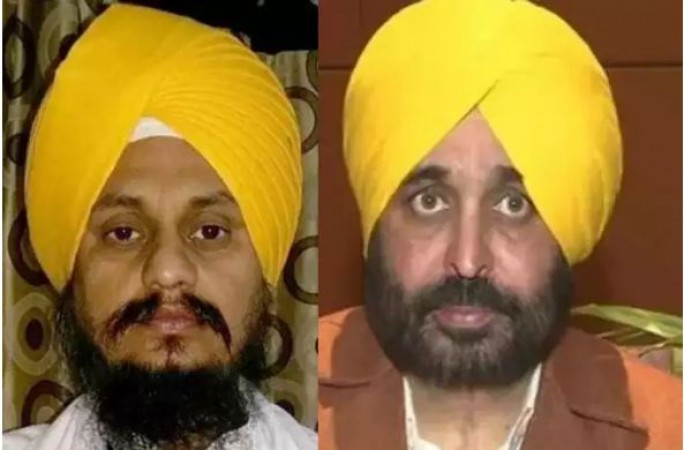 'Every Sikh should keep modern weapons', Ruckus on the statement of Jathedar of Akal Takht