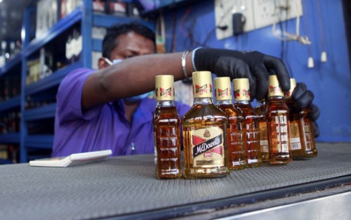 Home delivery of liquor starts in this state from today