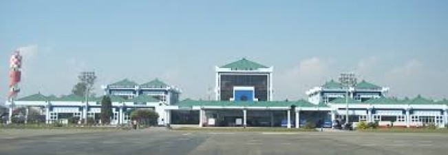 International airport of Imphal to re-start operations