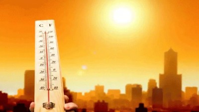 Outbreak of heat in Rajasthan, mercury reaches 46 degrees