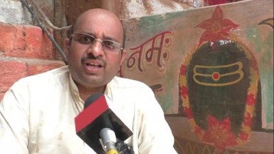 BHU professor claims 'Nandikeshwar Mahadev's Shivling found in Gyanvapi'