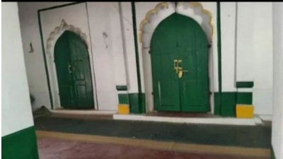 मस्जिद ढहाने पर SDM को धमकी देने वाला अशरफ गनी गिरफ्तार
