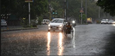 Weather conditions: It may rain in Delhi even today, thunderstorm warnings in these states