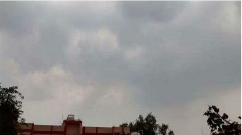 फिर बदला उत्तर भारत में मौसम का मिजाज, तेज हवाओं के साथ हो सकती है झमाझम बारिश