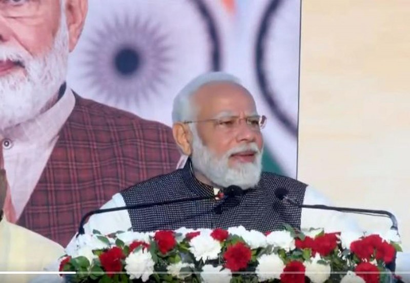 भारत आकर बोले PM मोदी- 'विदेश में मिला सम्मान 140 करोड़ भारतियों का...'