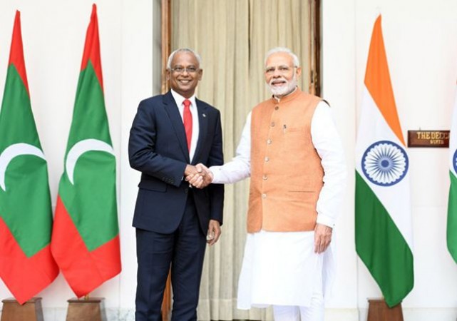 India's new consulate to open in Maldives, Modi cabinet's green signal
