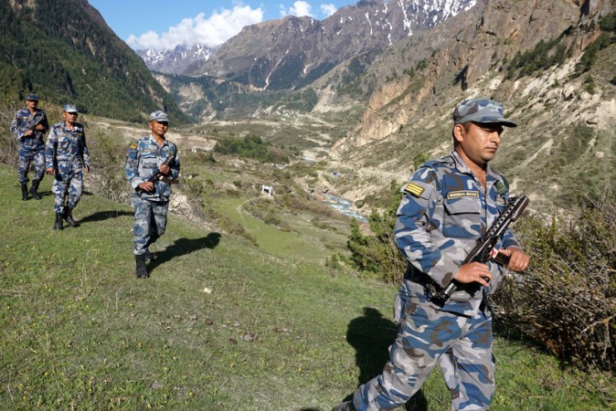 Nepal is ready to talk over border issues with India
