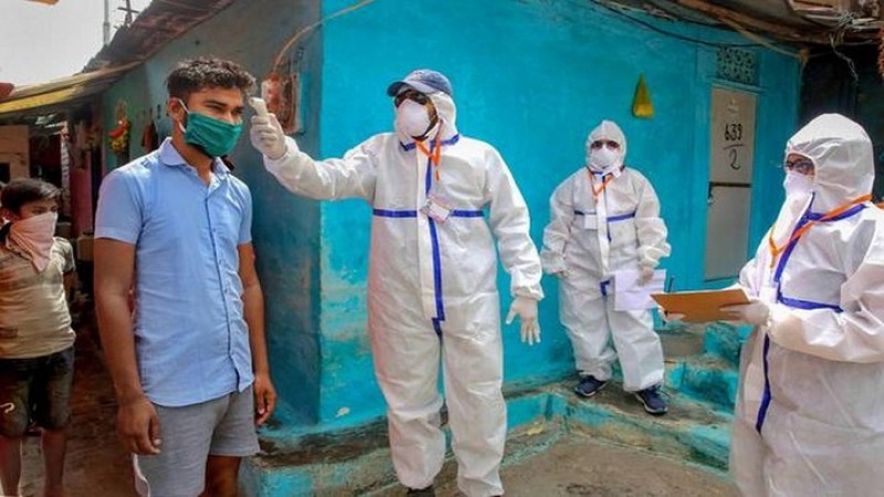 Three new cases reported in Jabalpur, 212 people infected