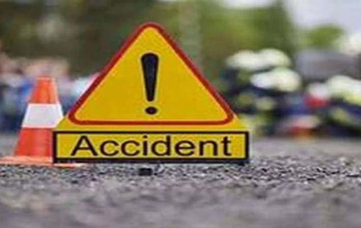 Tragic road accident in Ghazipur, killed 3 including uncle and his nephew
