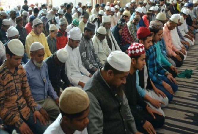 Prayers not offered for the first time in 300 years at Eidgah in Indore