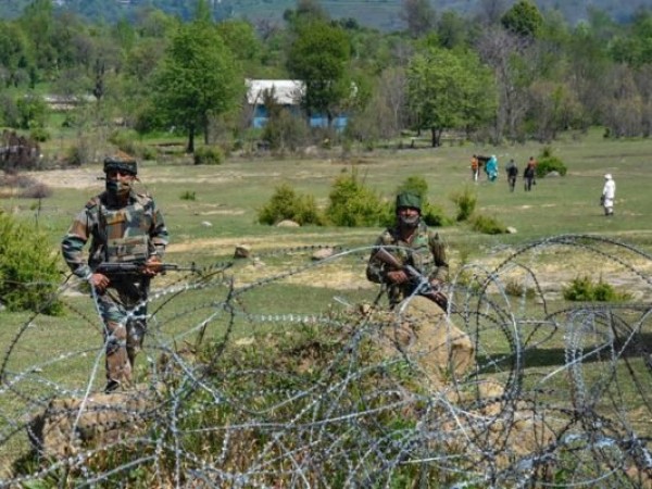 Security forces kills two dreaded terrorists killed in encounter