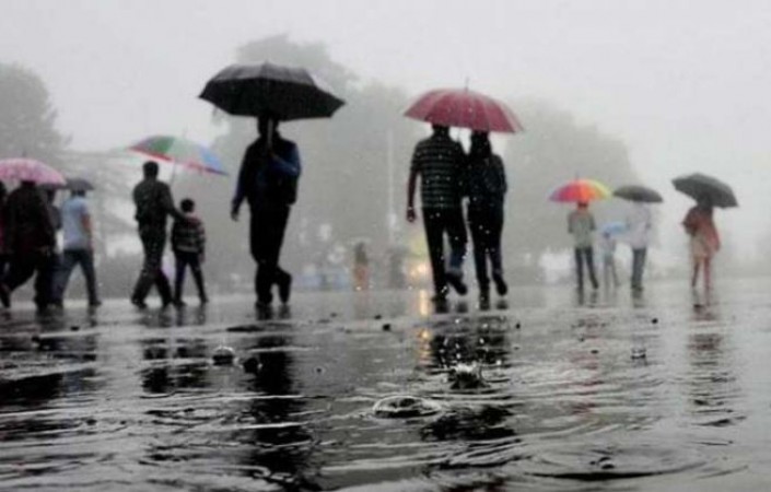 The Met department has given good news for Delhiites, know what the IMD said?