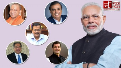 Fame India magazine released list of '50 influential Indians 2020 ', PM Modi in first place