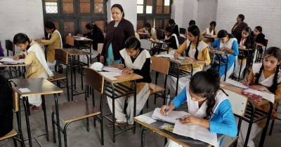 10th and 12th board exam to be done with social distancing, new policy prepared