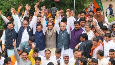 Madhya Pradesh by-election: BJP will make 'Chambal Express Way' an issue!