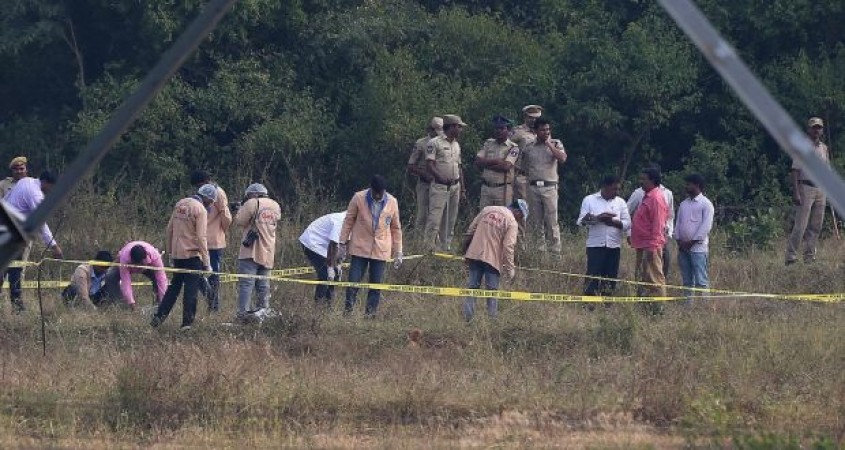 तेलगांना :  नौ हत्याओं के पीछे का छुपा राज खुला