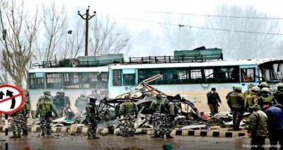 Biggest disclosure in Pulwama attack, Here' how terrorists had made plan