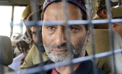 Yasin Malik gets life imprisonment, Kashmir on high alert