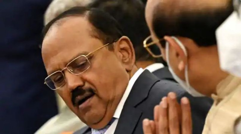 NSA Ajit Doval's clear message to Taliban, told what is the relation between Afghanistan and India