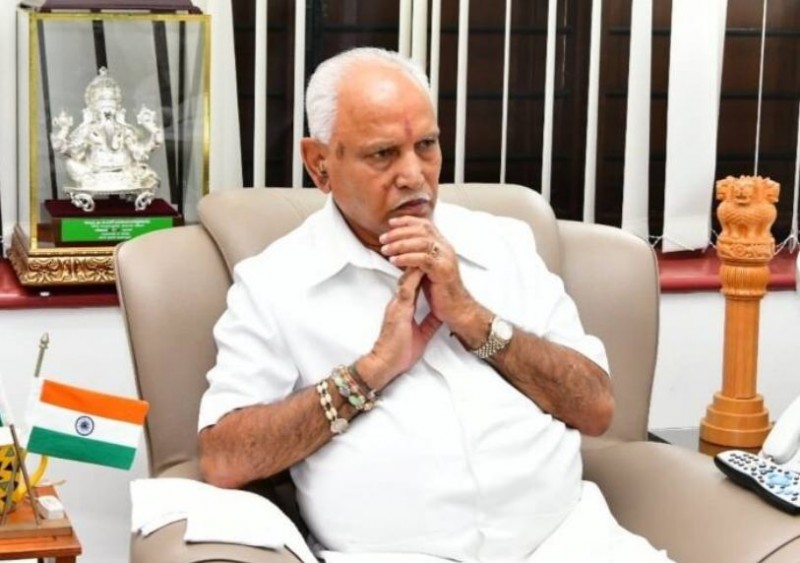 Will BJP change CM in Karnataka too?  Yediyurappa's statement created a political stir