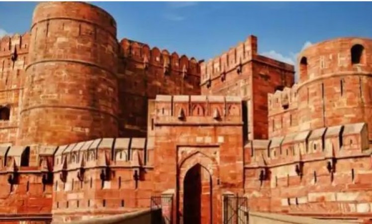 Priceless idol of Keshav is buried in Red Fort of Agra', new petition filed