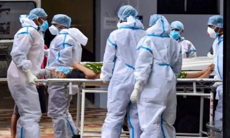लद्दाख में 18 हज़ार के पार पहुंचे कोरोना संक्रमण के केस, अब तक 181 की मौत