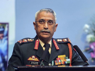 Army Chief General holds conference with top army commanders