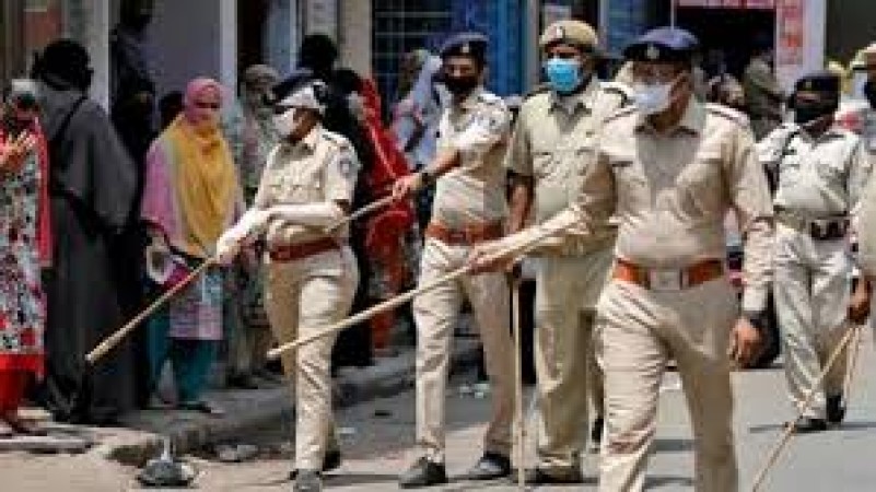 15 corona cases including 10 constables reported in Ujjain, total case reach 629