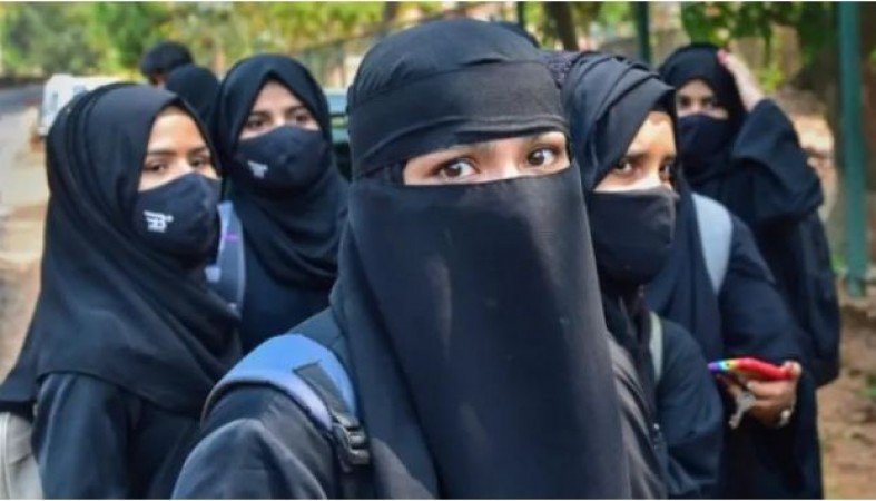 Muslim students decreased by 50% in Udupi district which was the center of hijab controversy