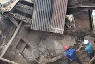 80 year old woman died in house collapse in Uttarakhand