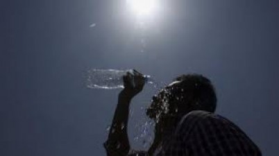 Temperature rises in Madhya Pradesh, heatwave in 12 districts