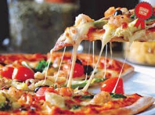 People enjoy pizza after 60 days, hotel and restaurant can get this relaxation