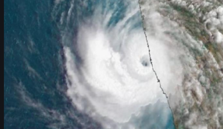 Cyclone 'Asni' is coming to wreak havoc, wind speed may be 90 kms!