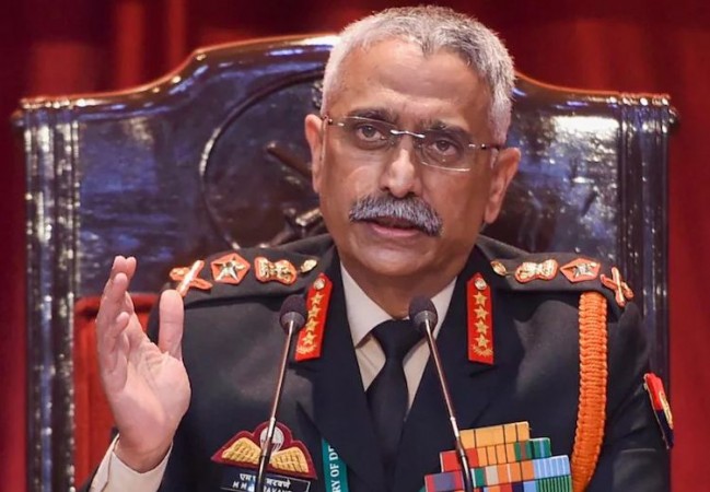 Army Chief's blunt on border dispute: 'Unless China withdraws, we too will stand firm'