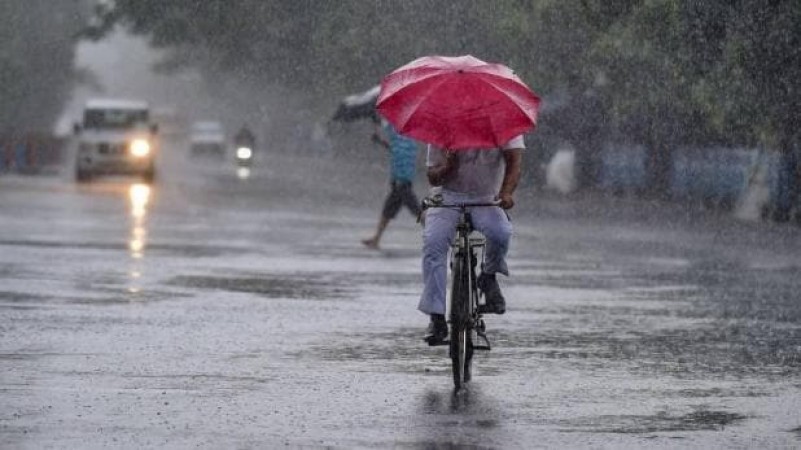 देश के कई हिस्सों में आज बारिश और आंधी-तूफ़ान, मौसम विभाग ने जताया पूर्वानुमान