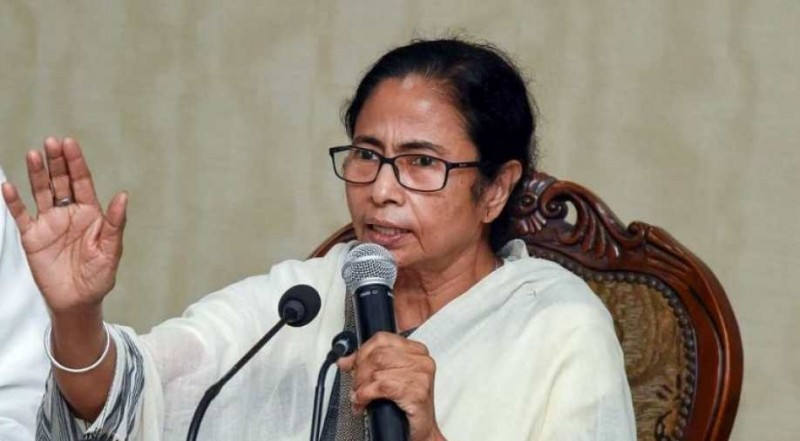 CM Mamta Banerjee announces to open religious place in Bengal from June 1