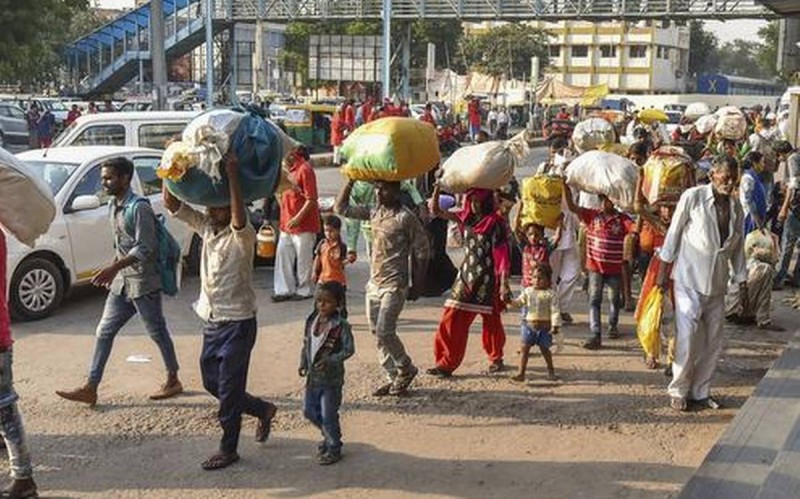 Agricultural products sent from India to this neighboring country in Corona crisis