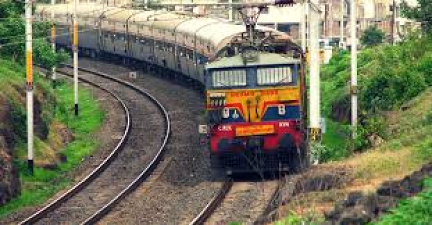 Rail passengers get big relief, period of advance reservation increased