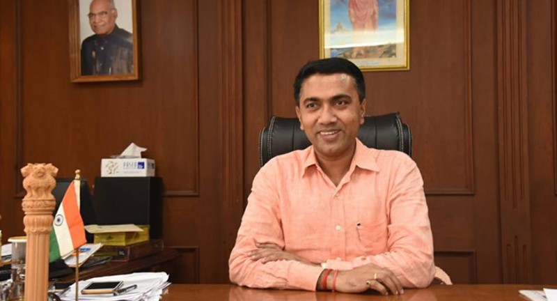 Goa CM Pramod Sawant said - Lockdown should be extended for 15 more days