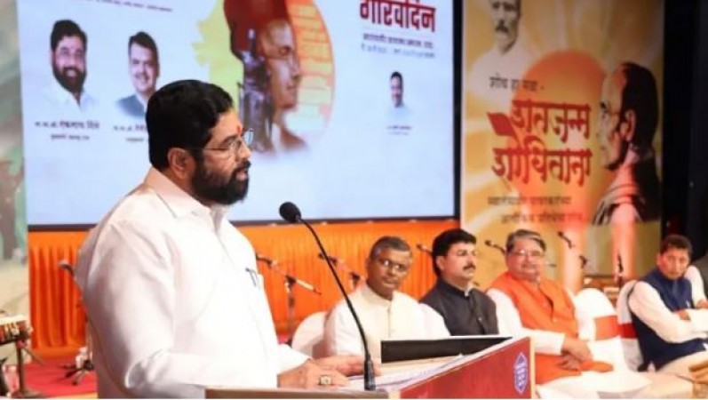 Bandra-Versova Bridge will be named after Veer Savarkar, CM Eknath Shinde announced