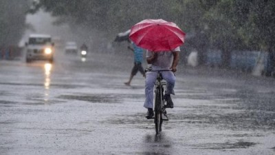Meteorological Department predicts rainfall and storm in many states