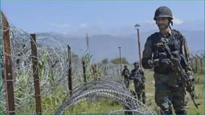 Pakistan set LoC on the fire to infiltrate