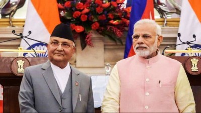 India statement on talks over border issues with Nepal