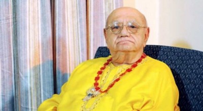 मशहूर भविष्यवक्ता बेजन दारुवाला का निधन, सीएम विजय रूपानी ने जताया शोक
