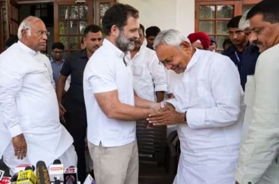 'If entire opposition unites, we will defeat Modi', Congress accepts Nitish Kumar's invitation
