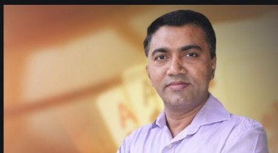 Dr Pramod Sawant CM of Goa gets place in list of 50 influential people 2020 of Fame India magazine