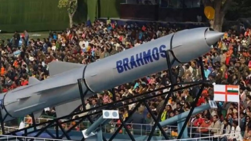 BrahMos missile was fired by mistake in Pakistan. Now the central government has given this answer to the court